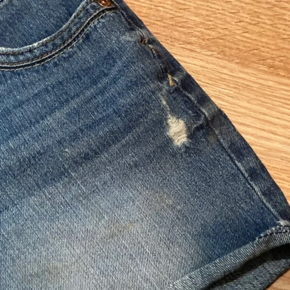 Apt 9 Denim Jean Shorts 6‎